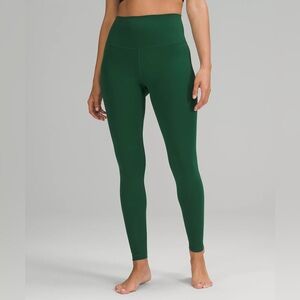 Lululemon Green Leggings | Sz 6